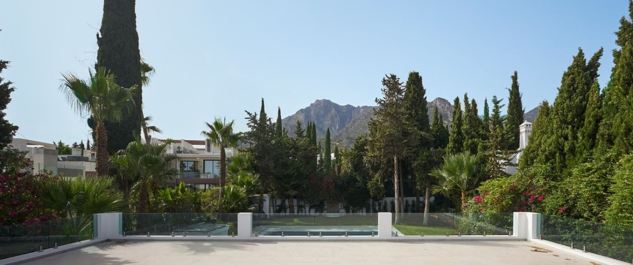 Rynek wtórny - Villa - Marbella - Sierra Blanca