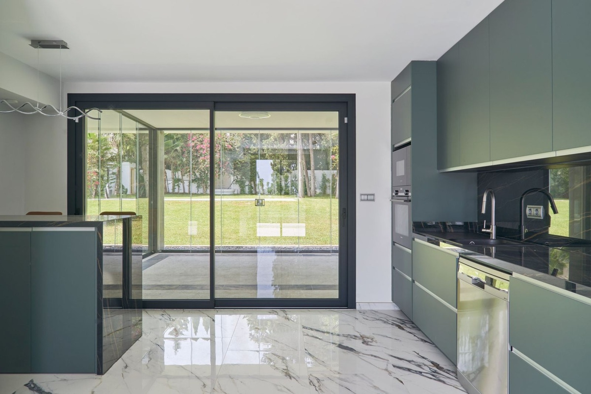 Rynek wtórny - Villa - Marbella - Sierra Blanca