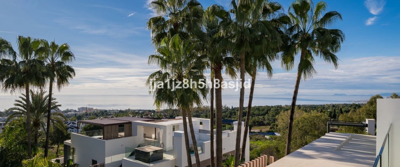 Rynek wtórny - Villa - Marbella - Sierra Blanca