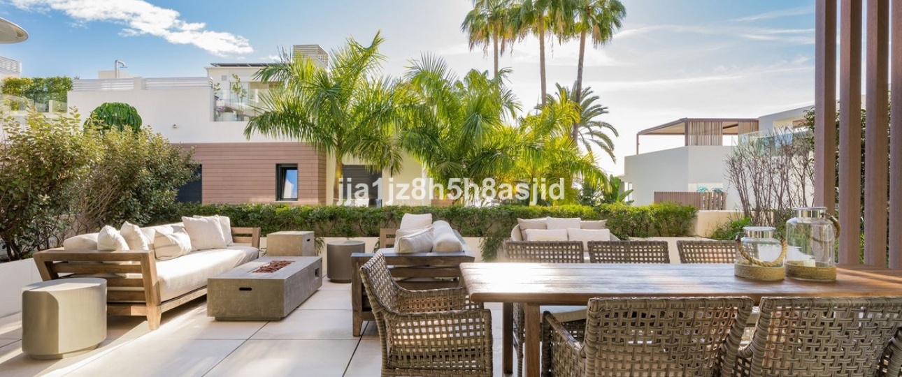 Rynek wtórny - Villa - Marbella - Sierra Blanca