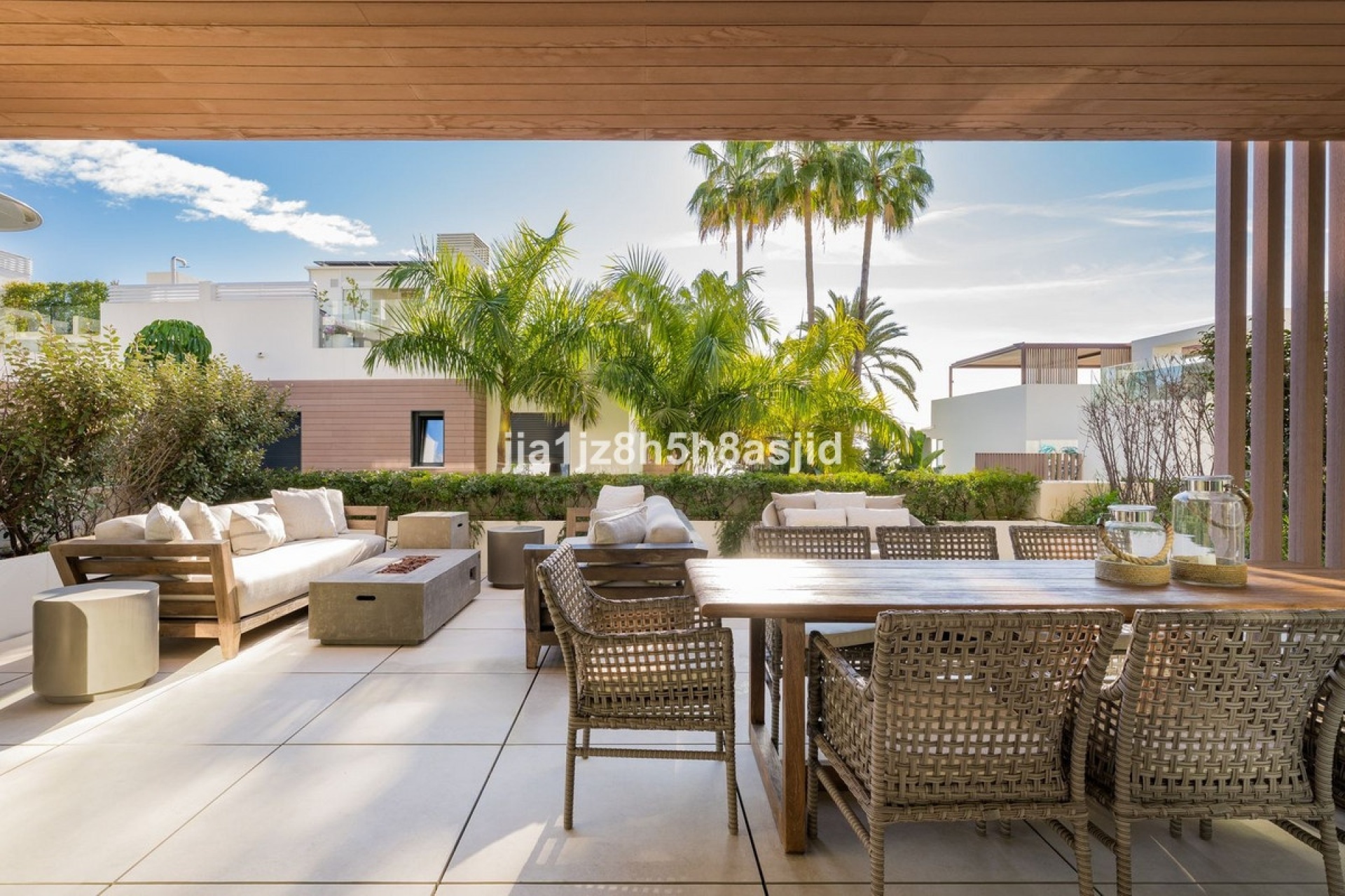 Rynek wtórny - Villa - Marbella - Sierra Blanca
