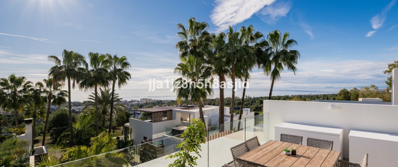 Rynek wtórny - Villa - Marbella - Sierra Blanca
