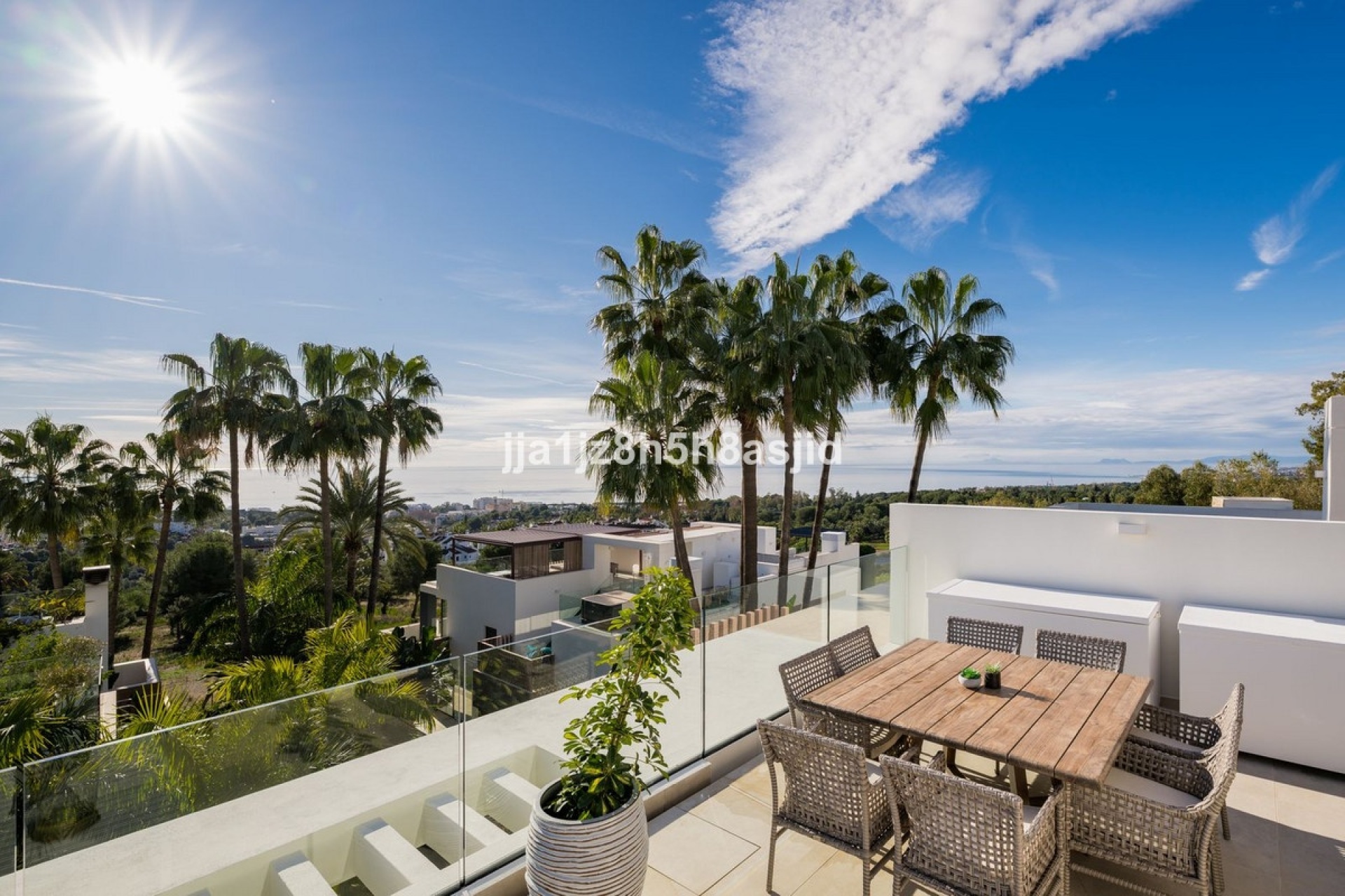 Rynek wtórny - Villa - Marbella - Sierra Blanca