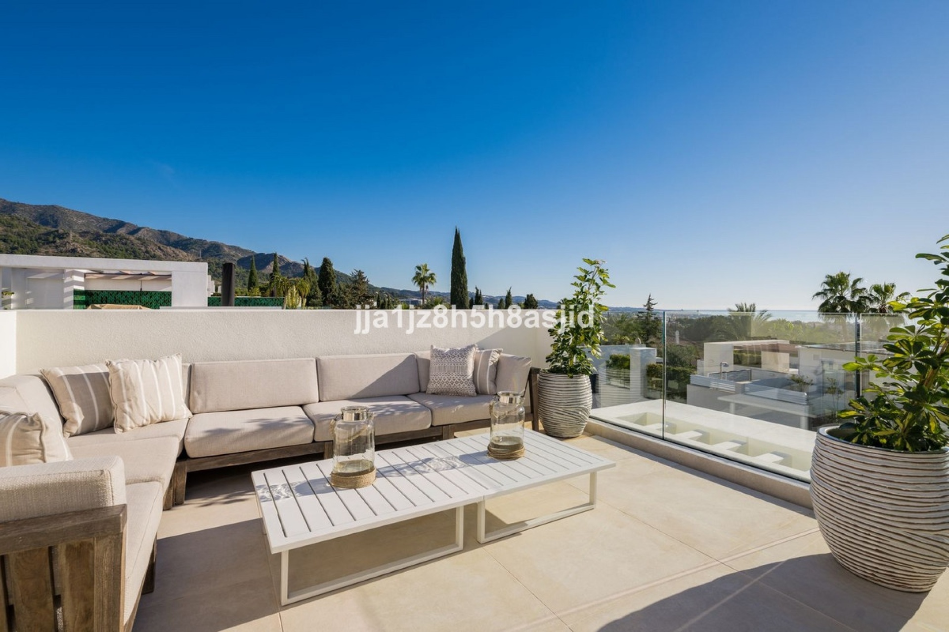 Rynek wtórny - Villa - Marbella - Sierra Blanca
