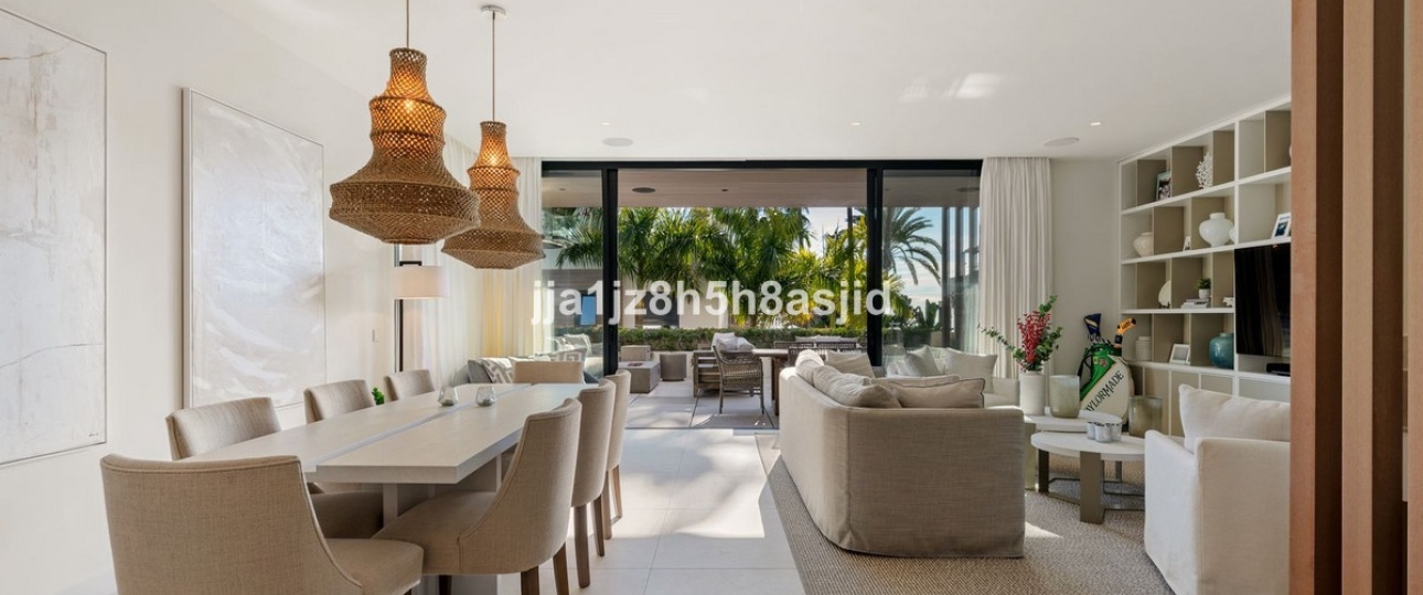 Rynek wtórny - Villa - Marbella - Sierra Blanca