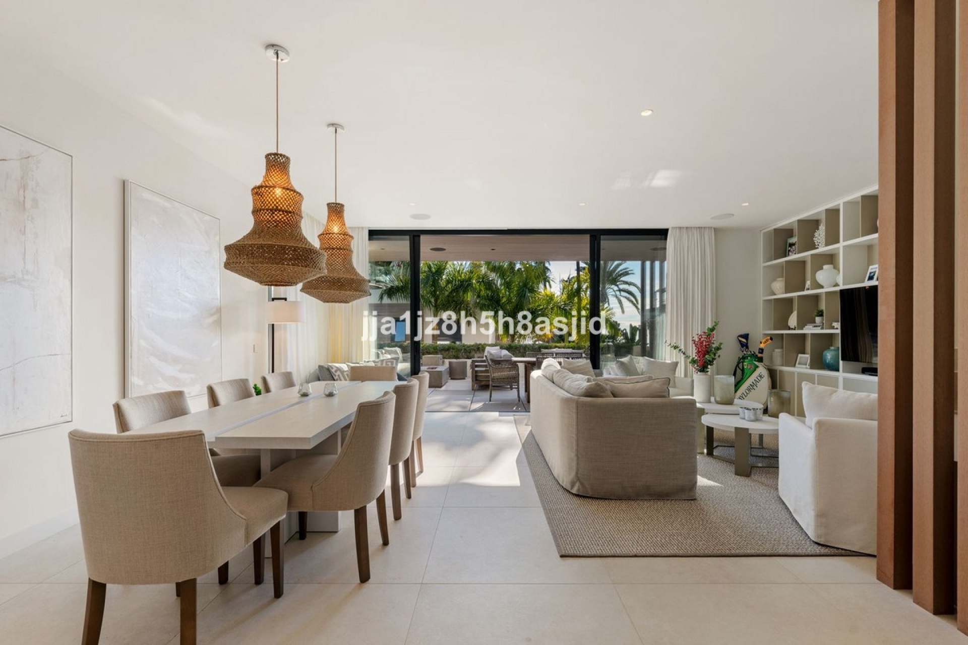 Rynek wtórny - Villa - Marbella - Sierra Blanca