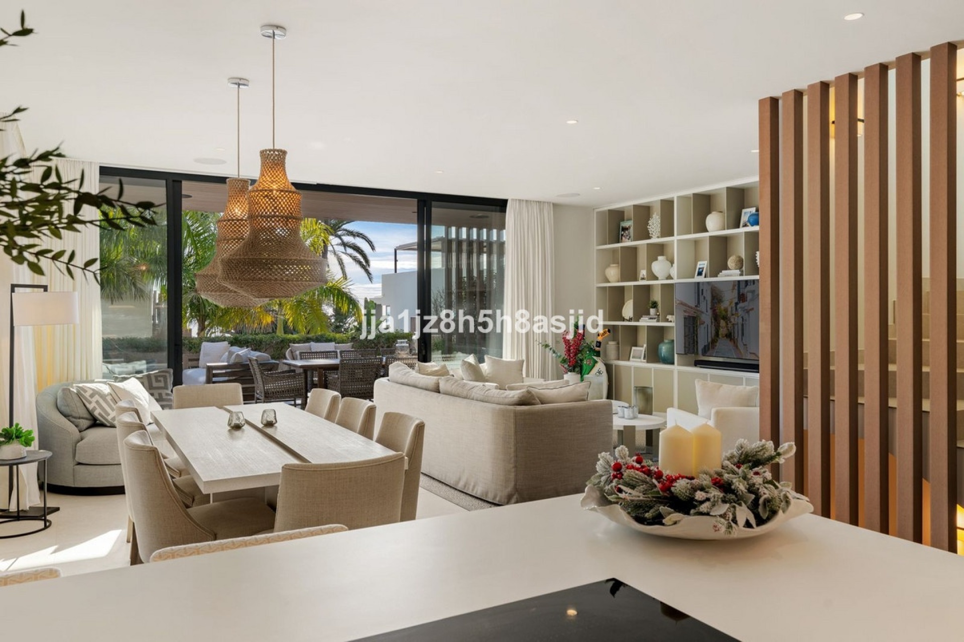 Rynek wtórny - Villa - Marbella - Sierra Blanca