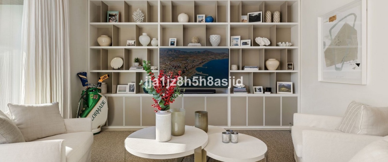 Rynek wtórny - Villa - Marbella - Sierra Blanca