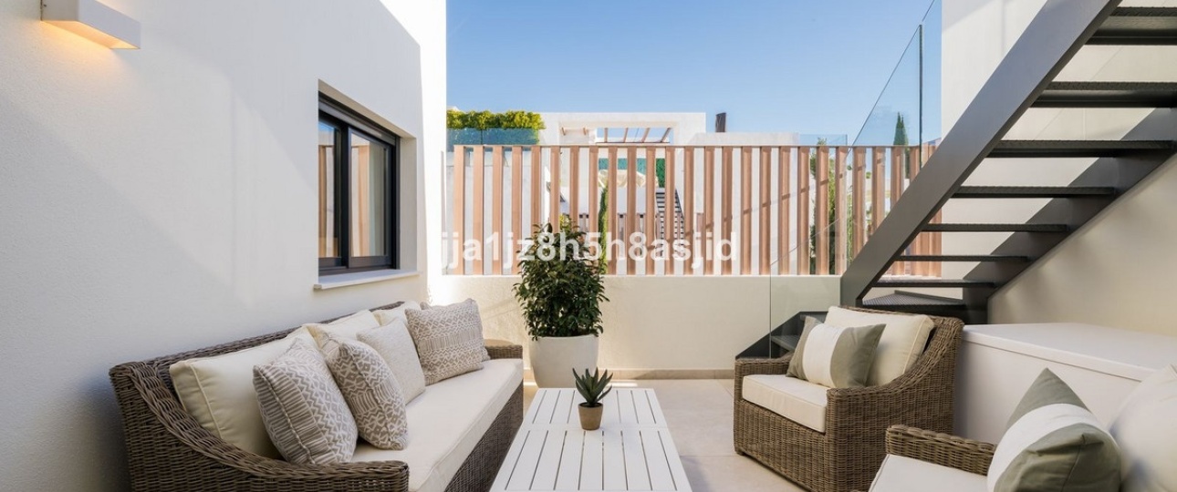 Rynek wtórny - Villa - Marbella - Sierra Blanca