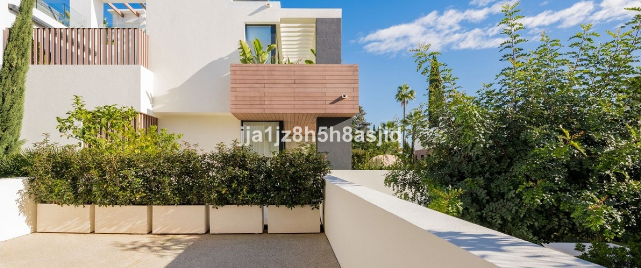 Rynek wtórny - Villa - Marbella - Sierra Blanca