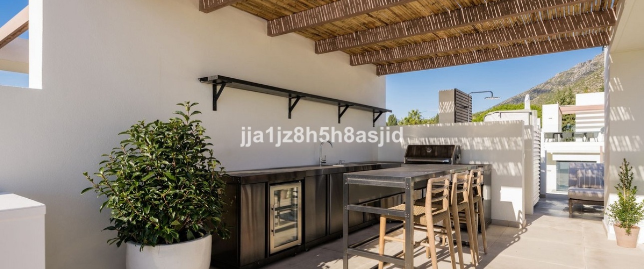 Rynek wtórny - Villa - Marbella - Sierra Blanca