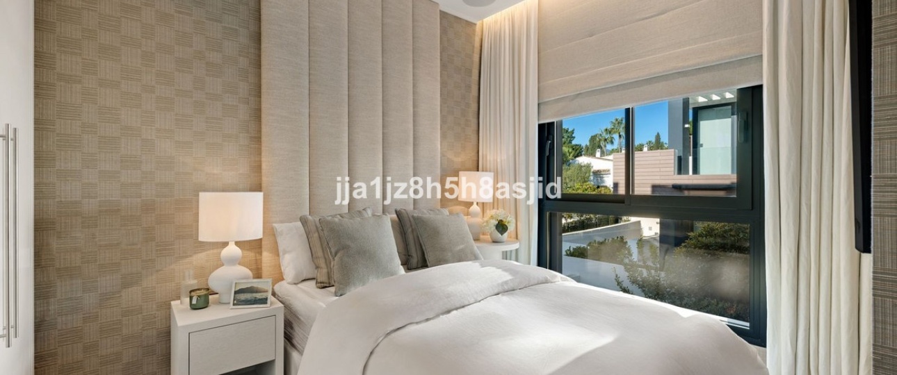 Rynek wtórny - Villa - Marbella - Sierra Blanca