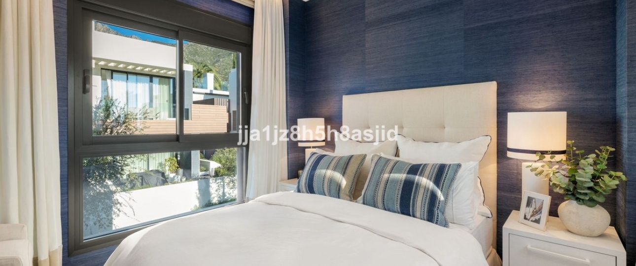Rynek wtórny - Villa - Marbella - Sierra Blanca