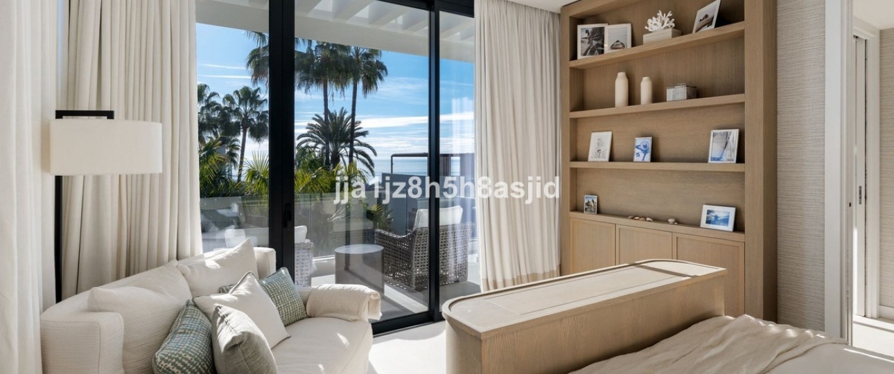 Rynek wtórny - Villa - Marbella - Sierra Blanca