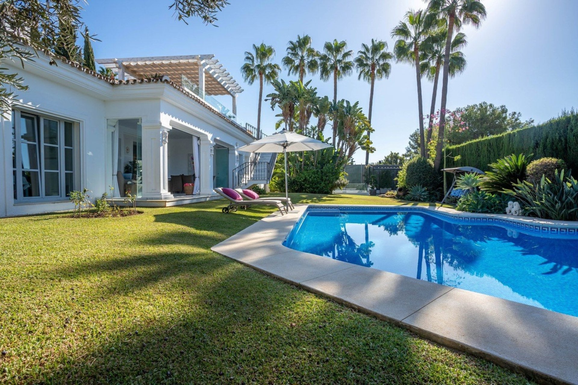 Rynek wtórny - Villa - Marbella - Sierra Blanca