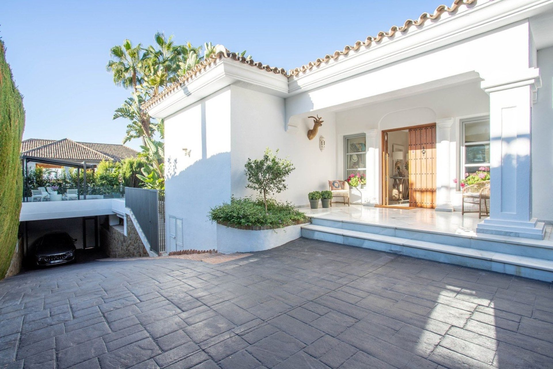 Rynek wtórny - Villa - Marbella - Sierra Blanca