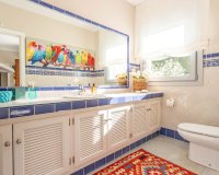 Rynek wtórny - Villa - Marbella - Sierra Blanca