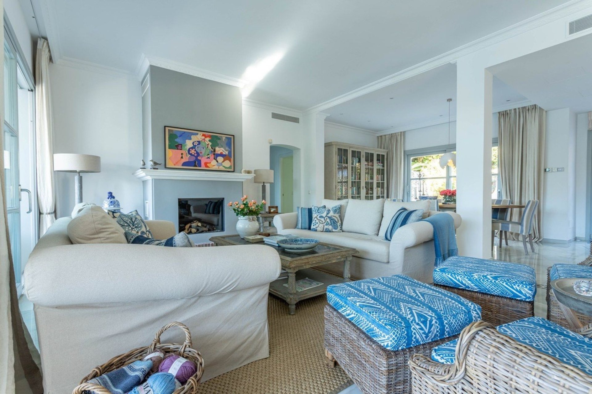 Rynek wtórny - Villa - Marbella - Sierra Blanca