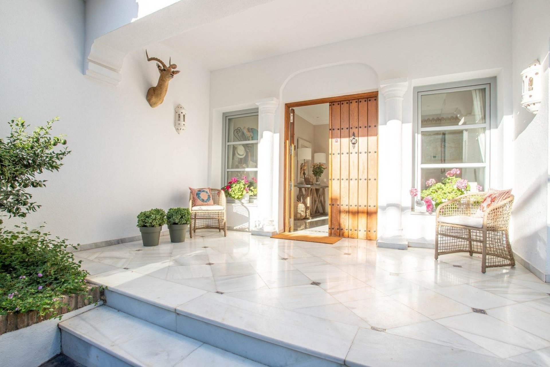 Rynek wtórny - Villa - Marbella - Sierra Blanca