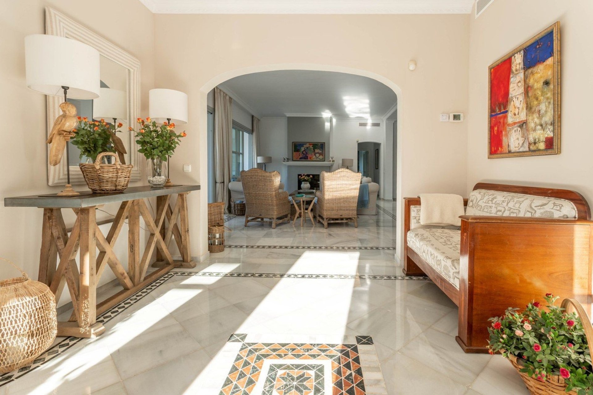 Rynek wtórny - Villa - Marbella - Sierra Blanca