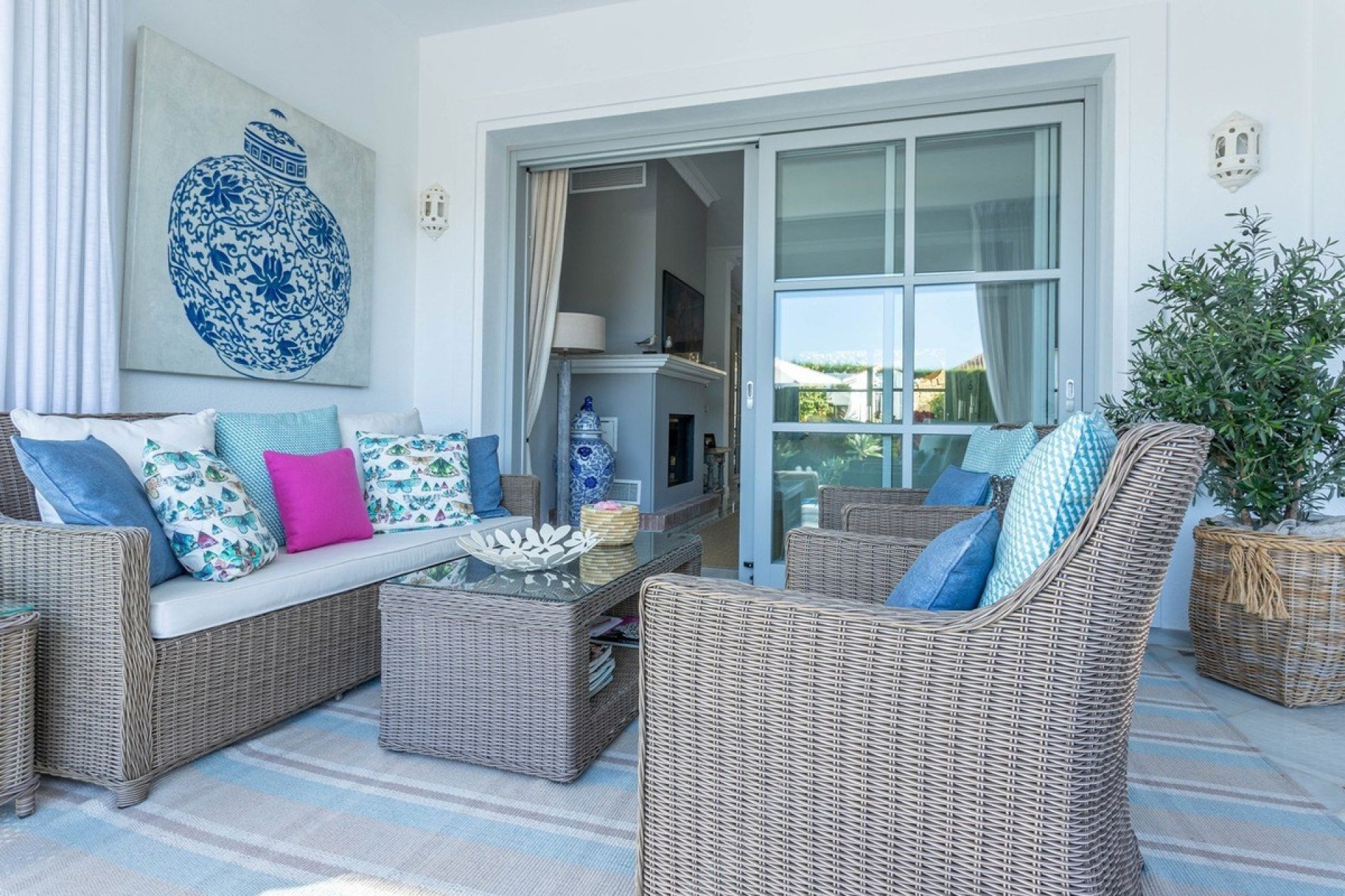 Rynek wtórny - Villa - Marbella - Sierra Blanca