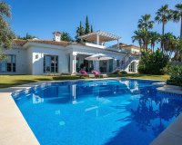 Rynek wtórny - Villa - Marbella - Sierra Blanca