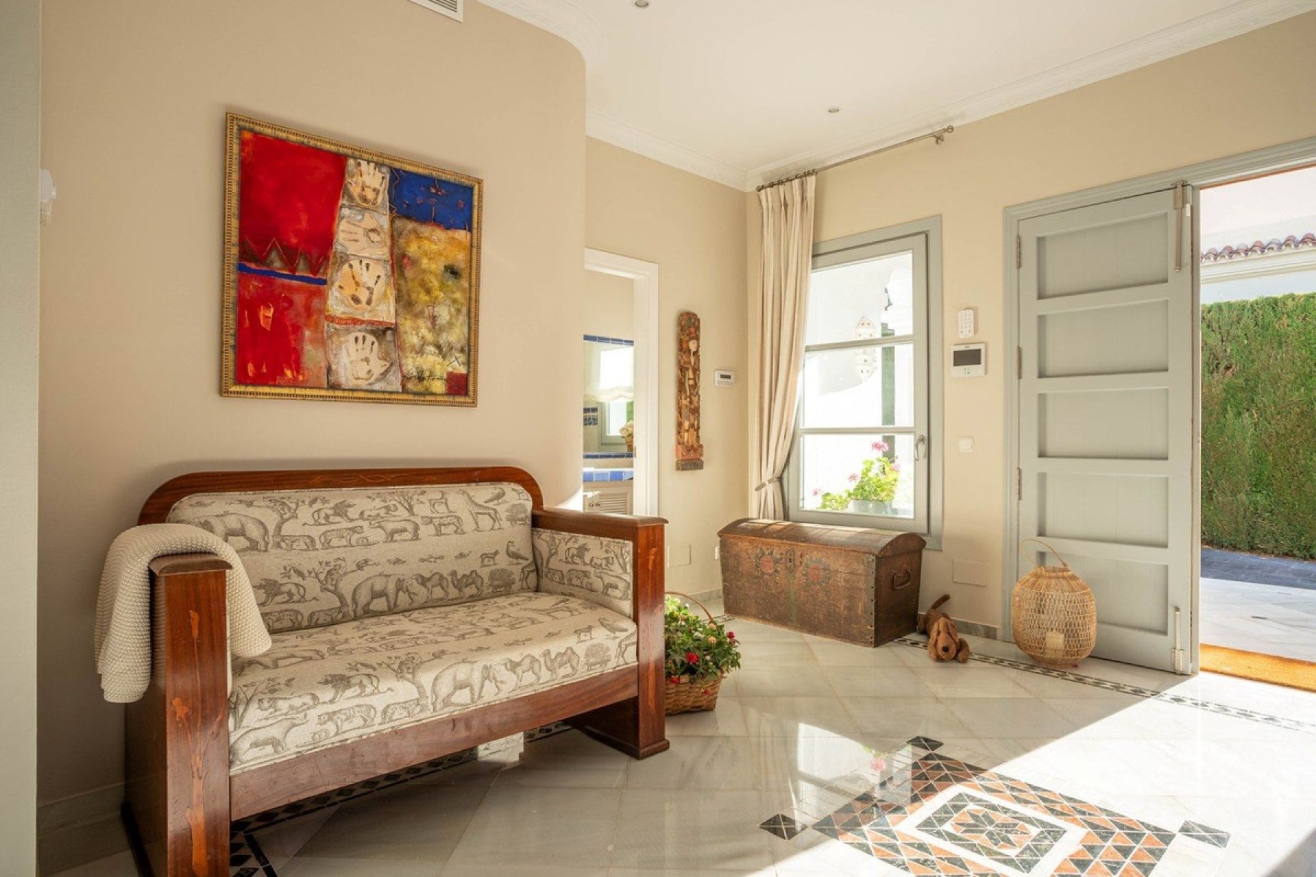 Rynek wtórny - Villa - Marbella - Sierra Blanca