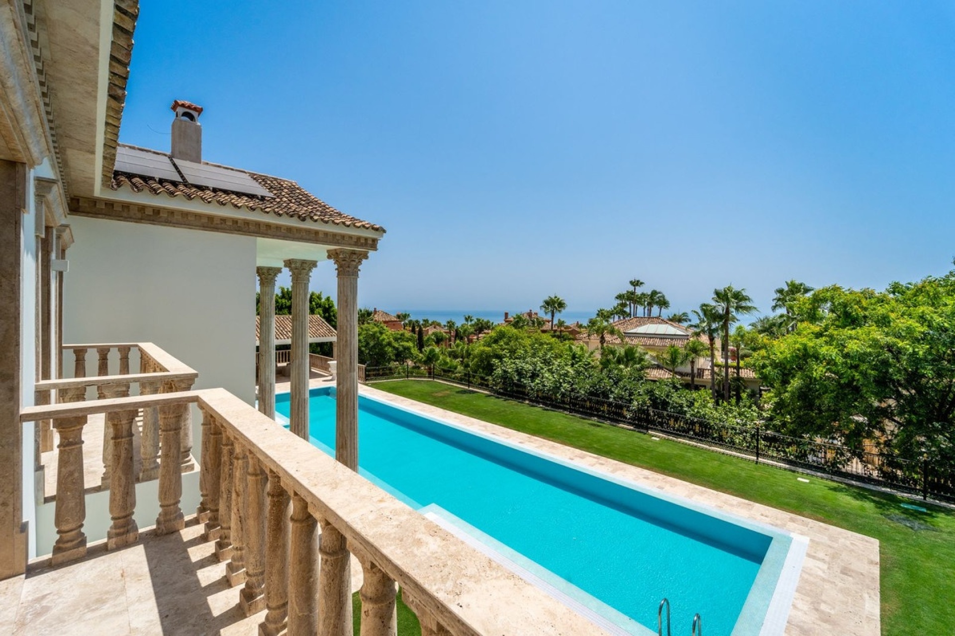 Rynek wtórny - Villa - Marbella - Sierra Blanca