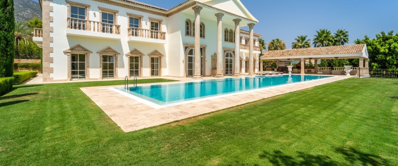 Rynek wtórny - Villa - Marbella - Sierra Blanca