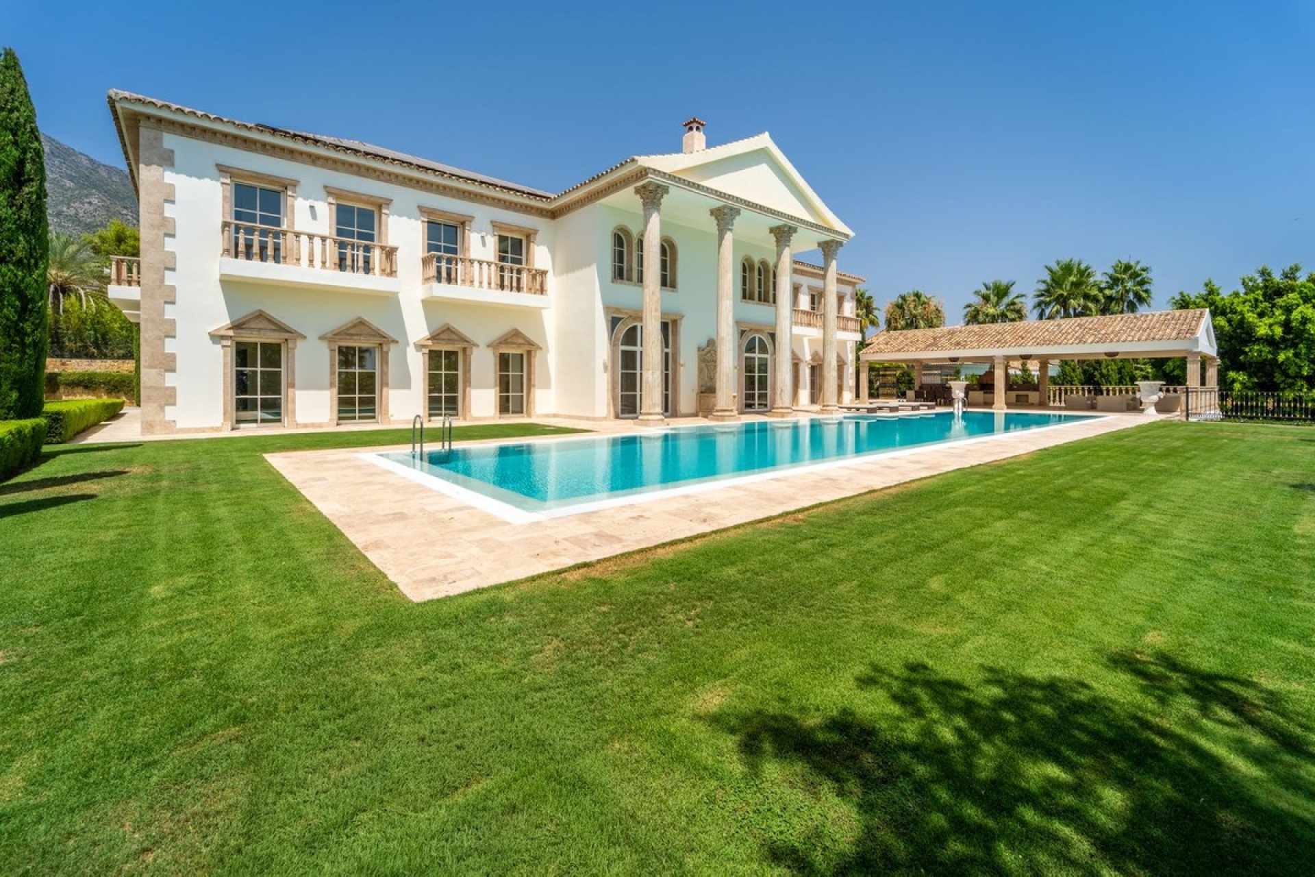 Rynek wtórny - Villa - Marbella - Sierra Blanca
