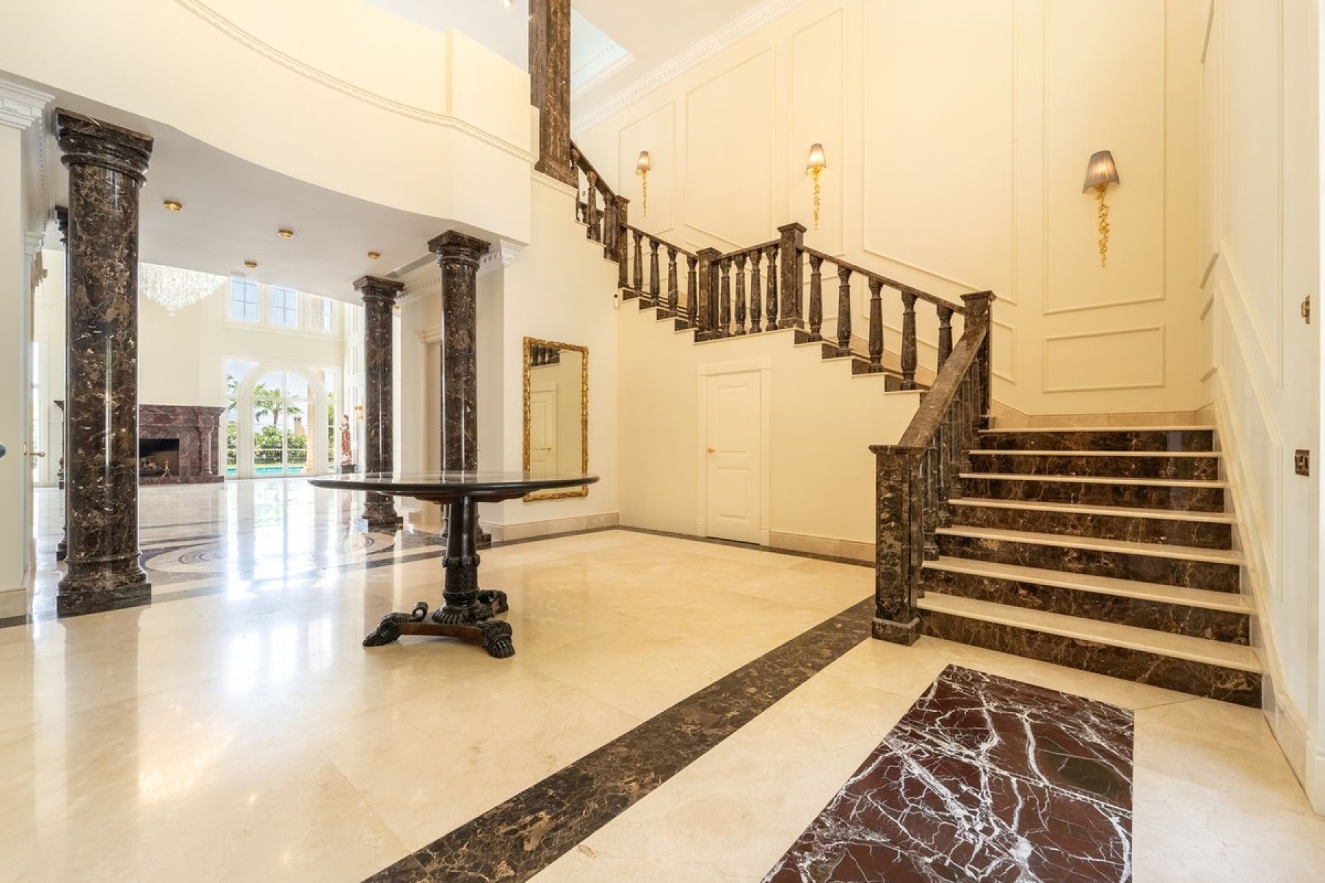 Rynek wtórny - Villa - Marbella - Sierra Blanca