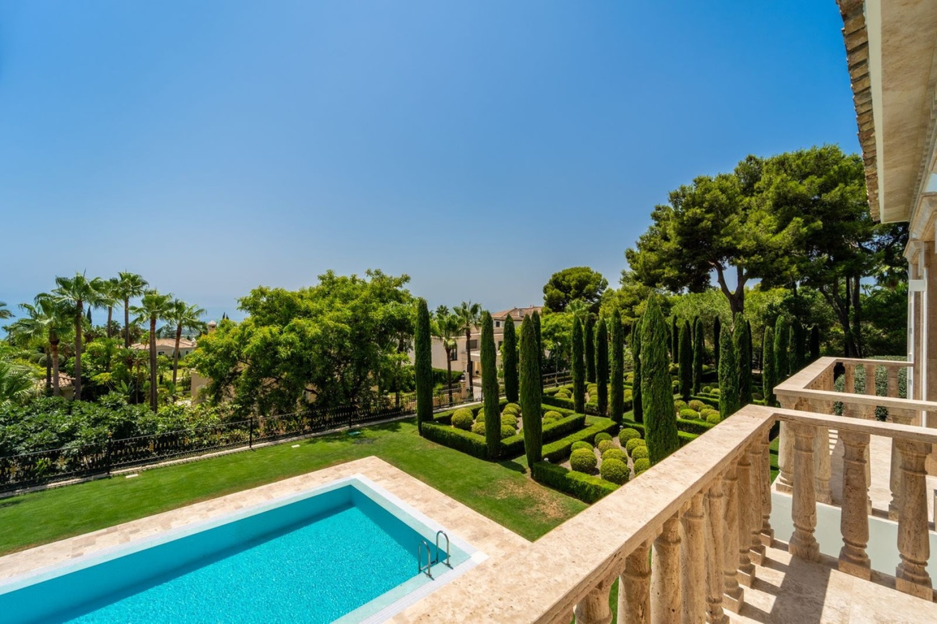 Rynek wtórny - Villa - Marbella - Sierra Blanca