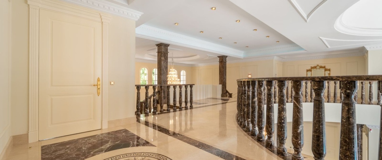 Rynek wtórny - Villa - Marbella - Sierra Blanca