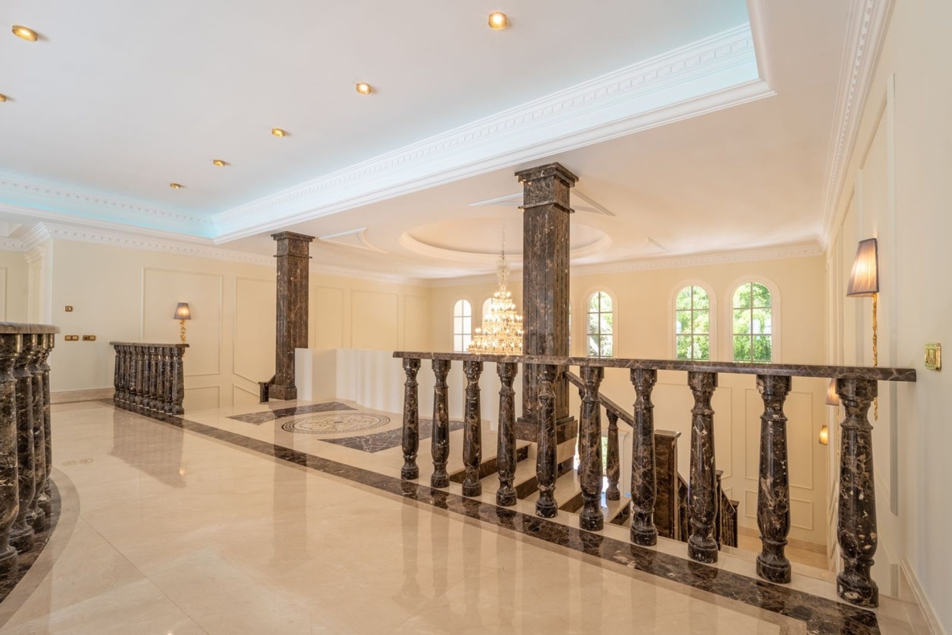 Rynek wtórny - Villa - Marbella - Sierra Blanca