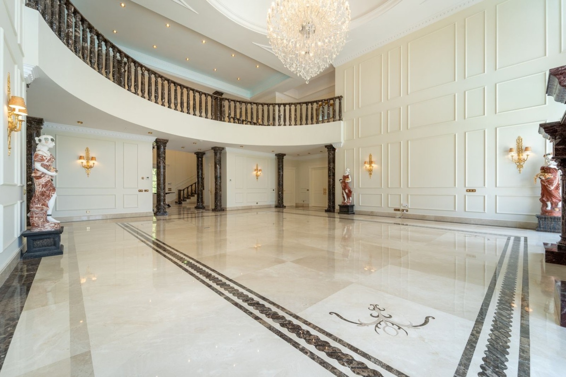 Rynek wtórny - Villa - Marbella - Sierra Blanca