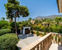 Rynek wtórny - Villa - Marbella - Sierra Blanca