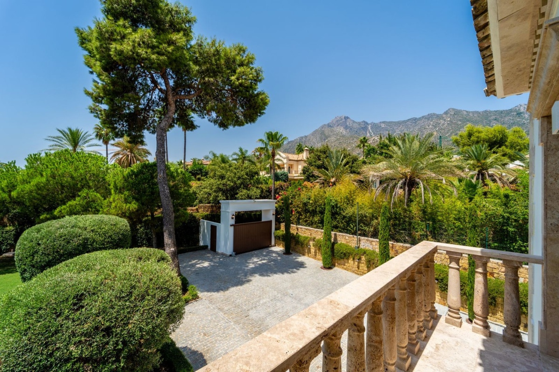 Rynek wtórny - Villa - Marbella - Sierra Blanca