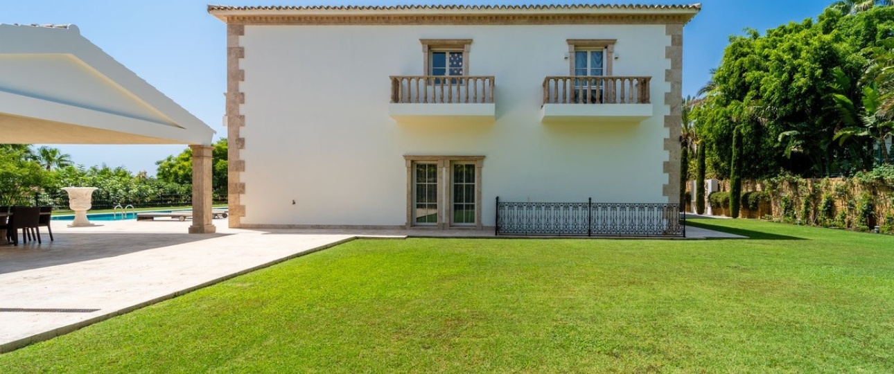 Rynek wtórny - Villa - Marbella - Sierra Blanca