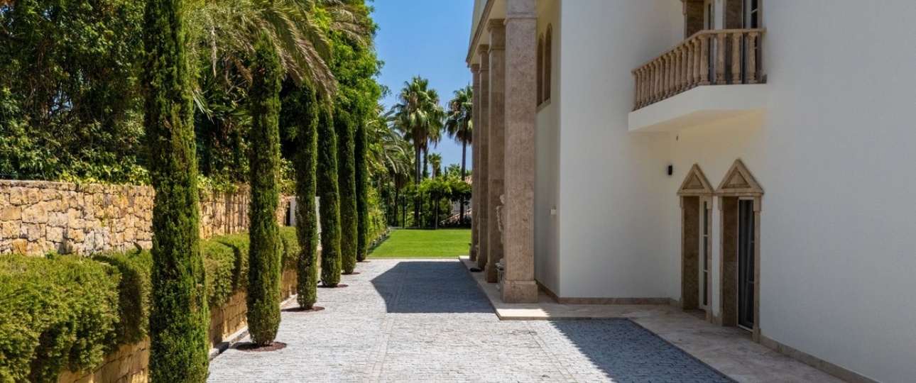 Rynek wtórny - Villa - Marbella - Sierra Blanca