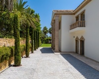 Rynek wtórny - Villa - Marbella - Sierra Blanca