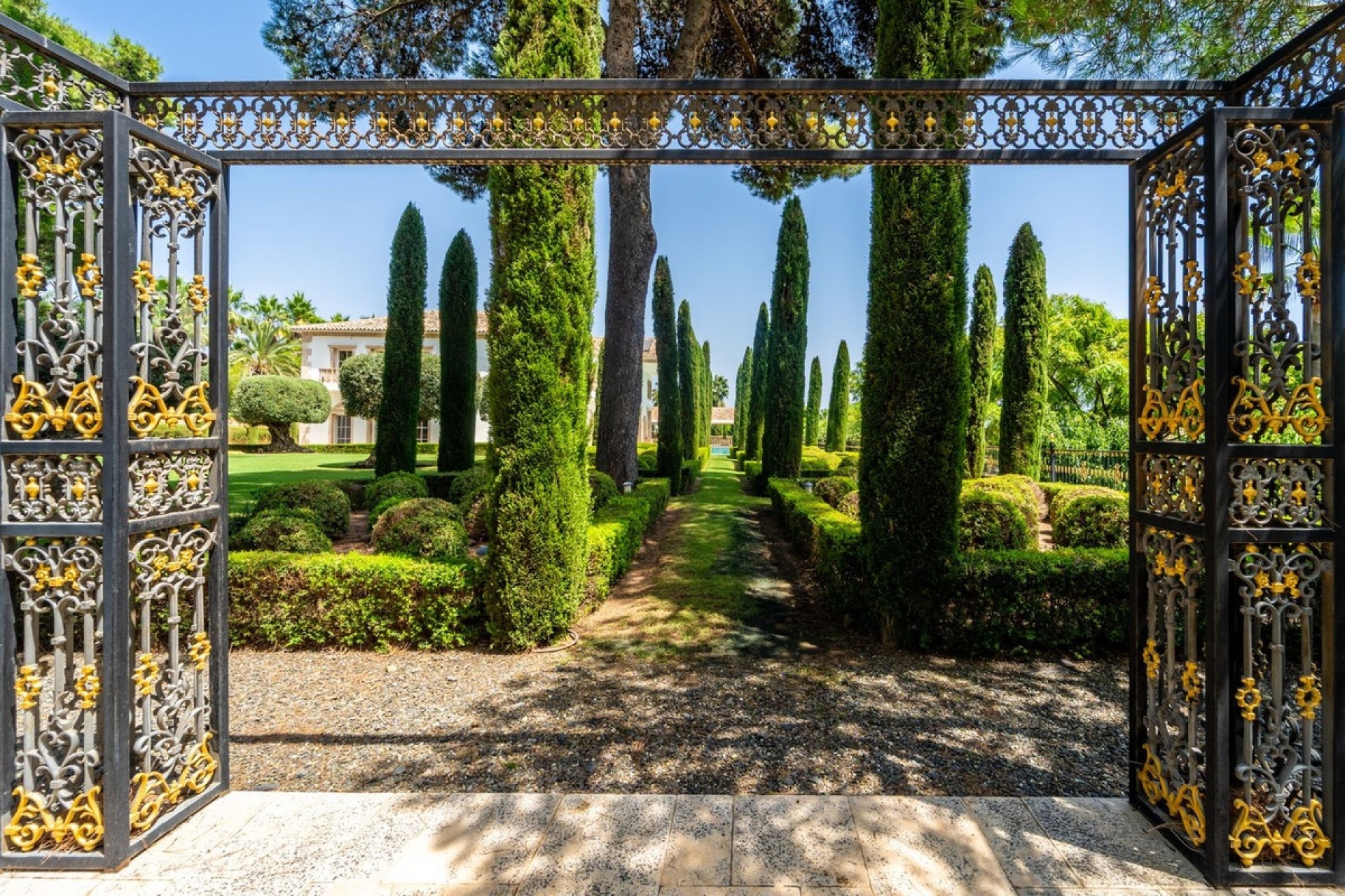 Rynek wtórny - Villa - Marbella - Sierra Blanca