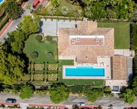 Rynek wtórny - Villa - Marbella - Sierra Blanca