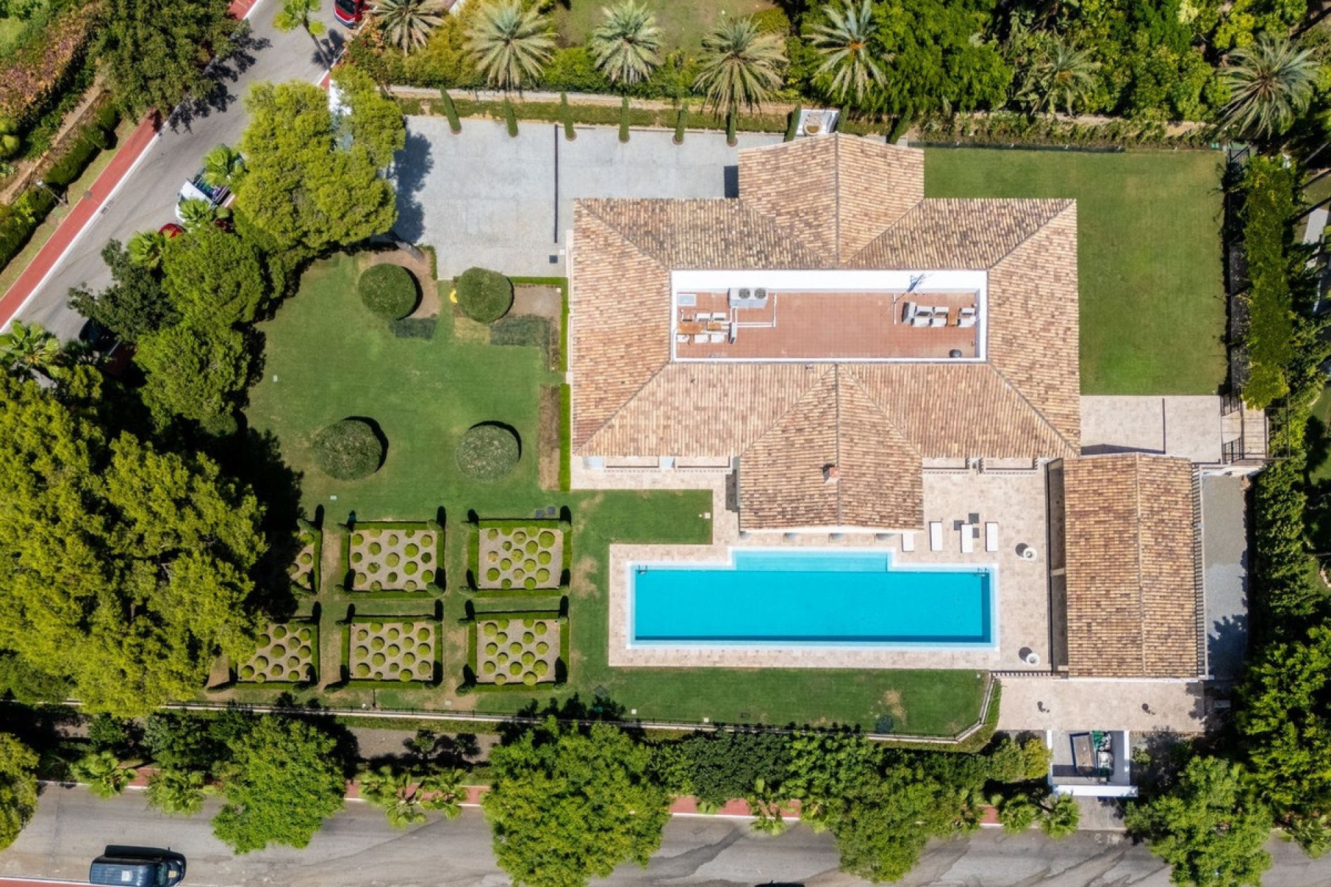 Rynek wtórny - Villa - Marbella - Sierra Blanca
