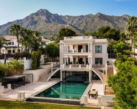 Rynek wtórny - Villa - Marbella - Sierra Blanca