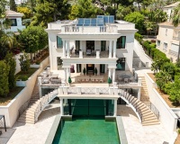 Rynek wtórny - Villa - Marbella - Sierra Blanca