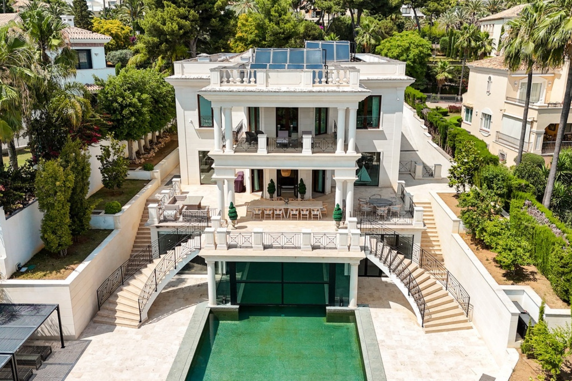 Rynek wtórny - Villa - Marbella - Sierra Blanca