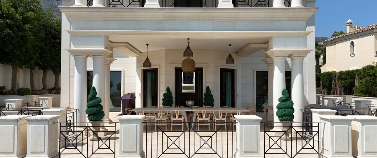 Rynek wtórny - Villa - Marbella - Sierra Blanca