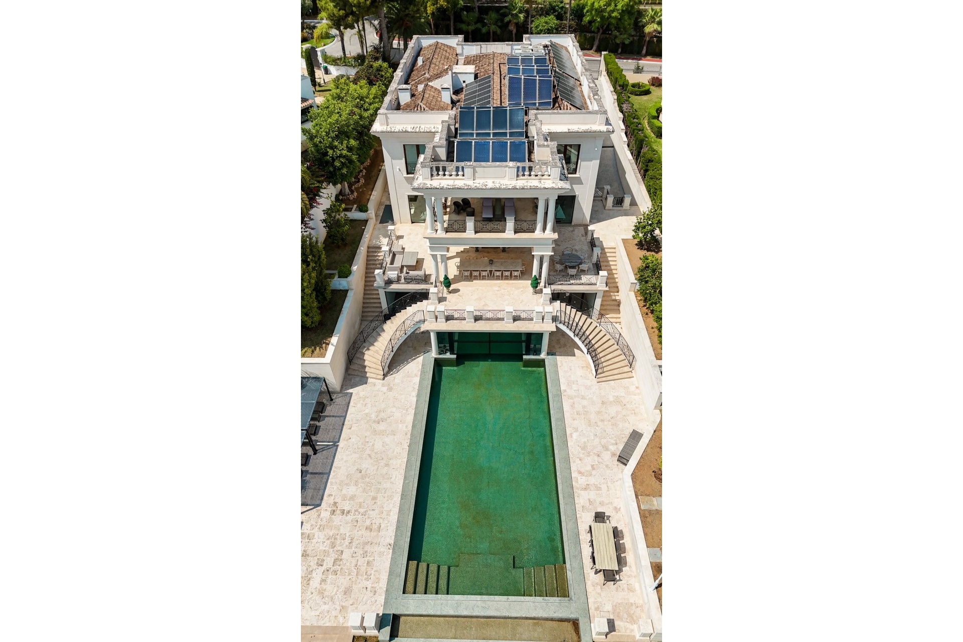 Rynek wtórny - Villa - Marbella - Sierra Blanca