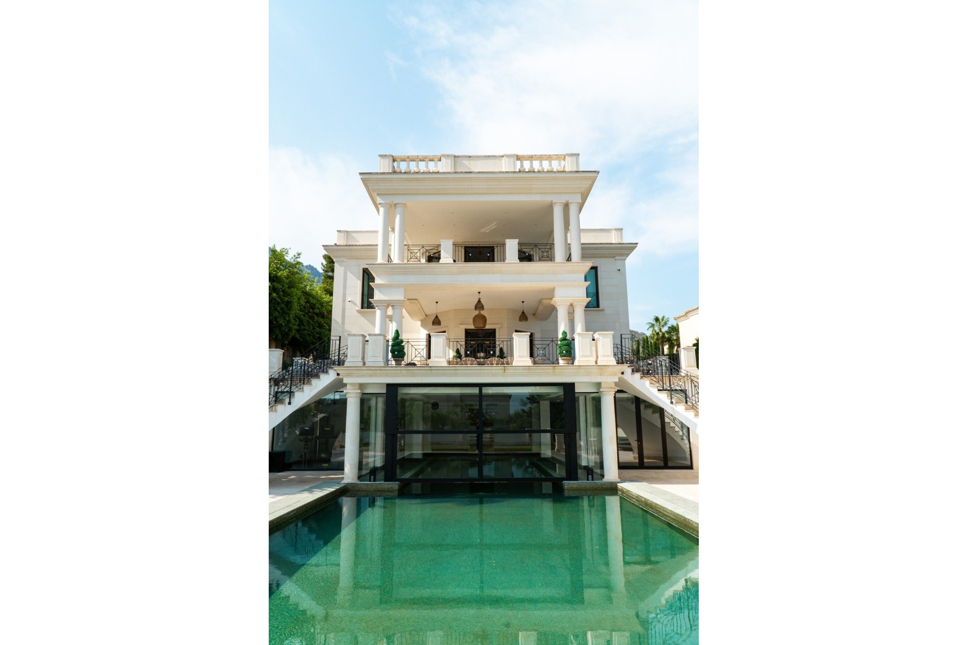 Rynek wtórny - Villa - Marbella - Sierra Blanca