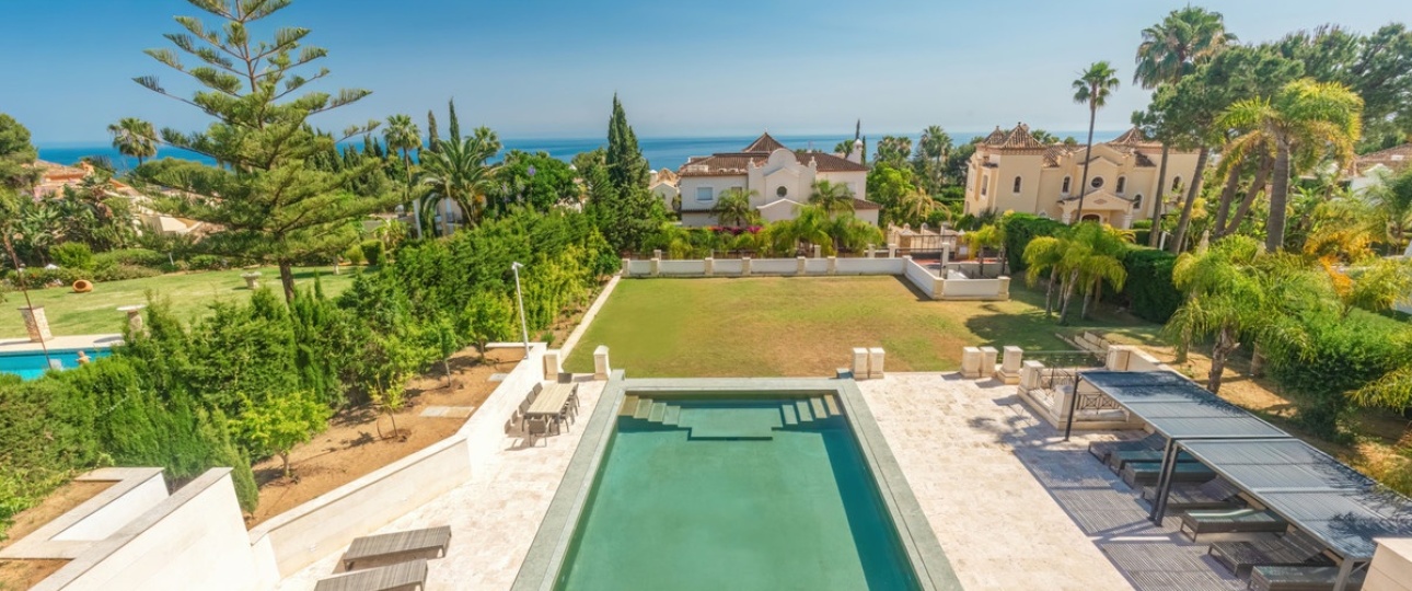 Rynek wtórny - Villa - Marbella - Sierra Blanca